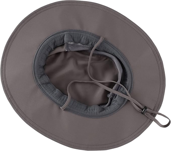 Connectyle Women's UPF 50+ Sun Hat UV Protection Wide Brim Bucket Hat Summer - Image 7