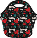 Sok It LunchTote Zippered Bag Insulated Neoprene Caddy by SokIt