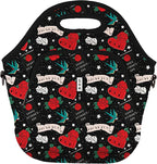 Sok It LunchTote Zippered Bag Insulated Neoprene Caddy by SokIt