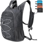BOVIP 20L Hiking Backpack Lightweight Packable Hiking Daypack Small Travel by BOVIP
