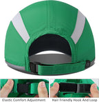 GADIEMKENSD Reflective Folding Outdoor Hat Unstructured Design UPF 50+ Sun - Image 3