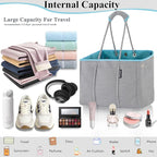 QOGiR Neoprene Multipurpose Beach Bag Tote - Image 4