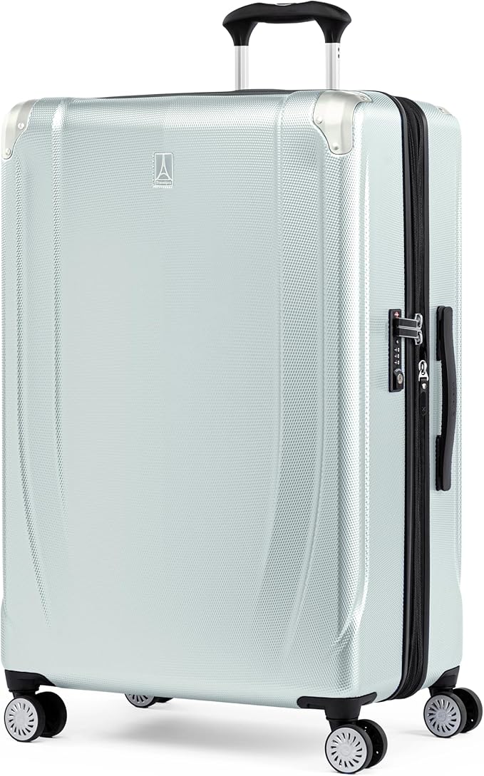 Travelpro Pathways 3 Hardside Expandable Luggage, 8 Spinner Wheels, Lightweight - Image 2