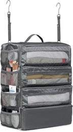 Suitcase Organizer Travel Bags Organizer by Aucovely