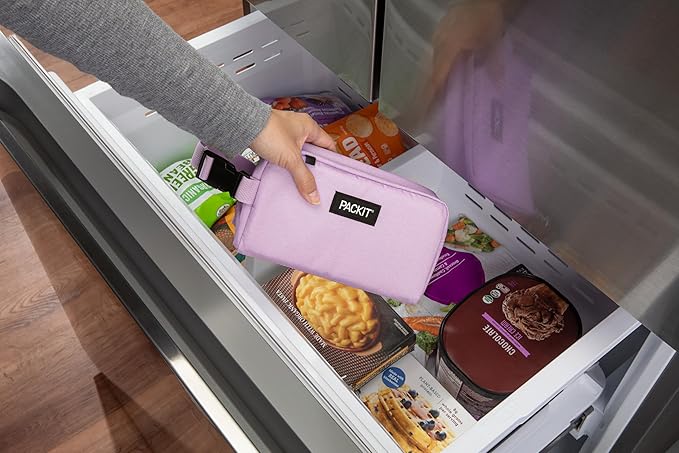 PackIt Freezable Snack Box, Built - Image 6