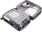 Amazon Basics 2 Piece Set With TSA Locks, Hardshell Suitcases With Four - Image 6