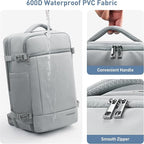 SHOWKOO 40L Travel Backpack for Men & Women, Airline Approved Carry On Laptop - Image 5
