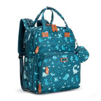 BabbleRoo Diaper Bag Backpack by BabbleRoo