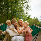 Tranquillo Sturdy Steel Hammock Stand - Image 8
