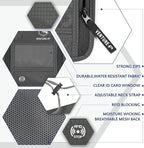 VENTURE 4TH Passport Holder Neck Wallet - Image 4