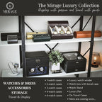 Single Watch Case Travel Box - Image 8