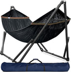 Tranquillo Universal Hammock Stand 600 lbs Capacity, Instant 20s Foldable by Tranquillo