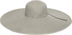San Diego Hat Company Women's Ultrabraid X-Large Brim Hat, Adjustable Sun Hat by SanDiegoHat