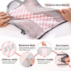 10 Set Compression Packing Cubes - Image 6