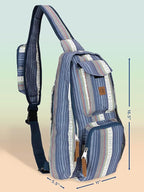 Ocean Pacific Crossbody Sling Bag - Image 3