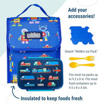 Wildkin Kids Insulated Lunch Bag – Reusable, School & Travel - Image 6
