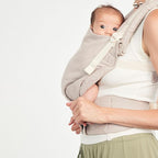 Baby Tula Linen Panel Free-to-Grow Baby Carrier - Image 7