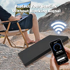 Starlink Mini Protective Cover Case, Starlink Mini Accessories Silicone - Image 3