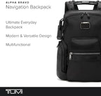 TUMI - Alpha Bravo Navigation Backpack - Everyday Travel Backpack - Fits Up to - Image 2