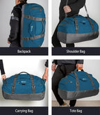 Ubon Large Duffel Bag Weekender Bags - Image 4