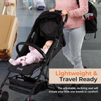 Jovial Lightweight Travel Baby Stroller - Image 2