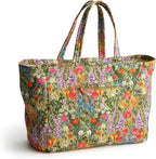 Premium Cotton Knollton Travel Tote Bag - Image 3