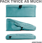 Compression Packing Cubes for Travel - Image 2