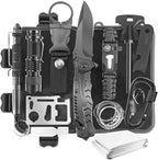 Survival Gear Kits Outdoor Survival Gear Tool by Unknown