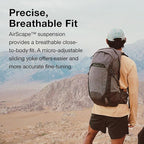 Osprey Talon 22L Men's Lightweight Hiking Backpack - Image 3