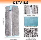 Shoe Washing Machine Bag, Shoe Laundry Bag - Image 4