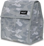 Freezable Lunch Bag, Tonal Camo Gray - Image 2