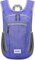 G4Free 10L/15L Hiking Backpack Lightweight Packable Hiking Daypack Small Travel - Image 4