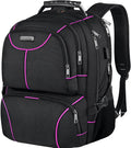 VECKUSON Laptop Backpack, 15.6 Inches by TryingtoBuyHappiness