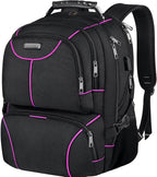 VECKUSON Laptop Backpack, 15.6 Inches by TryingtoBuyHappiness