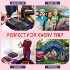 5 Pcs Packing Cubes for Suitcase Large Travel Cubes Carry on Luggage Organizer - Image 6
