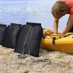 Shappy Waterproof Dry Bag Set 6 Sizes Lightweight Sacks and Long Adjustable - Image 6
