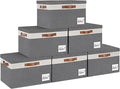 GhvyenntteS Extra Large Storage Bins by GhvyenntteS