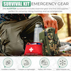 Survival Kit - All-in-One Survival Gear and Supplies - Image 2
