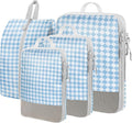 4-Piece Packing Cube Set by Unknown
