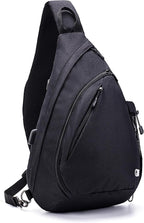 Water-Proof Sling bag/Crossbody Backpack/Shoulder Bag by turnway