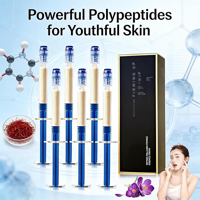 Polypeptide Collagen, Polypeptide Collagen Elastic Essence Cream