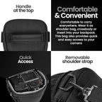 Tamrac Jazz Zoom Holster 23 v2.0 Camera Bag - Image 5