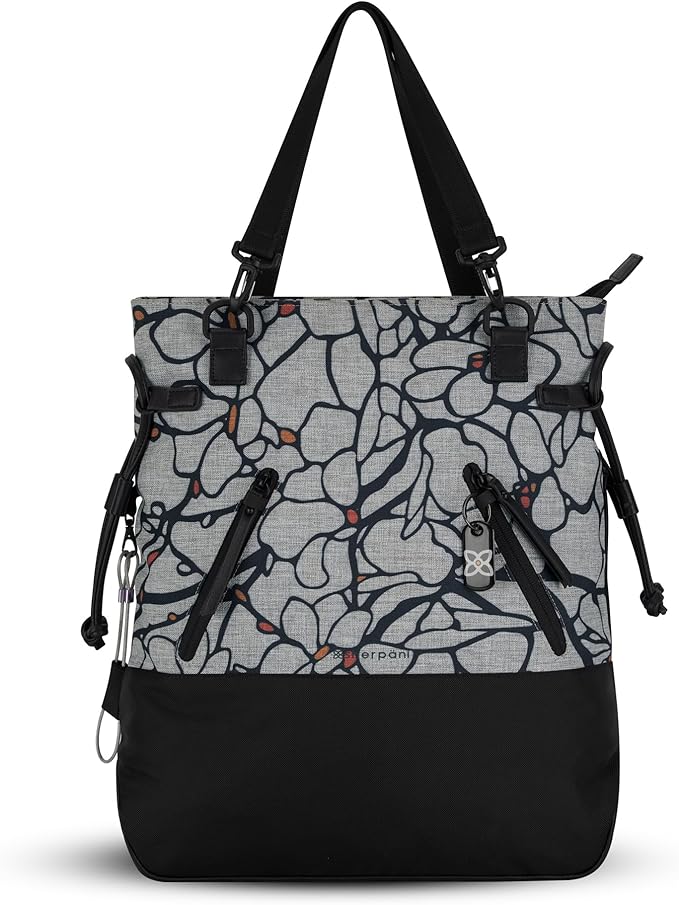 Sherpani Tempest, Anti-Theft Convertible Backpack, Teacher Tote Bag, Travel by SHERPANI