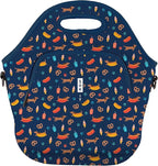 Sok It LunchTote Zippered Bag Insulated Neoprene Caddy by SokIt