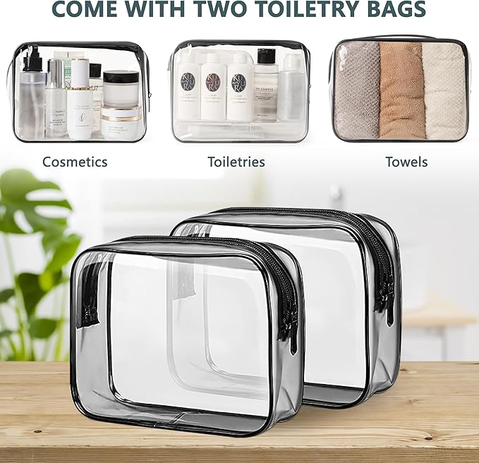 Beraliy Extra Large Travel Backpack - Image 9