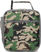 FlowFly Kids Lunch box Insulated Soft Bag Mini Cooler Back to School Thermal - Image 6