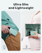 charmast Portable Charger with Built in Cables, Power Bank with Cords Wires - Image 3