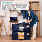 VENO 10 Pack Moving Bags Extra Large Storage Bags - Image 4