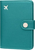 ZOPPEN Passport Holder Women, Passport Cover Travel Wallet Rfid Blocking by Zoppen