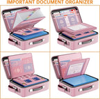 DocSafe Fireproof Document Box - Image 6